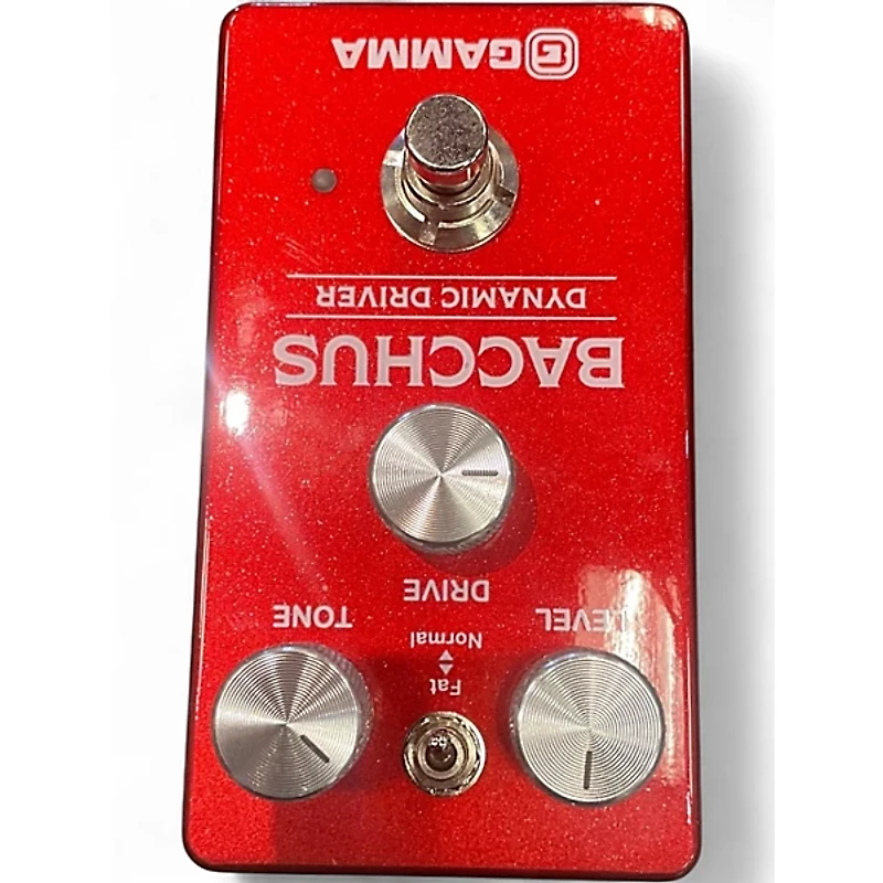 Used GAMMA BACCHUS Effect Pedal