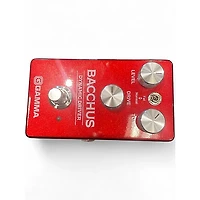 Used GAMMA BACCHUS Effect Pedal