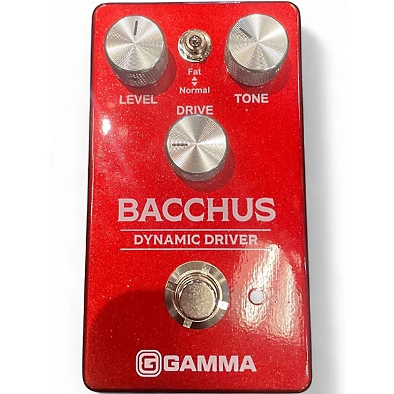 Used GAMMA BACCHUS Effect Pedal