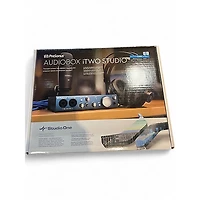 Used PreSonus Audiobox iTWO STUDIO