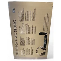 Used PreSonus Audiobox iTWO STUDIO