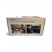 Used PreSonus Audiobox iTWO STUDIO