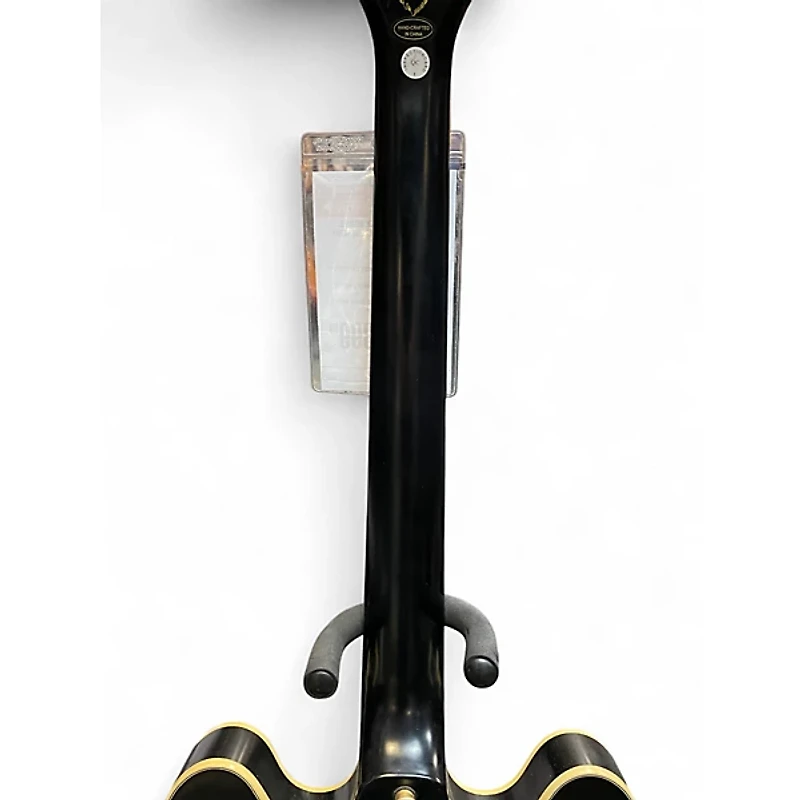 Used Epiphone EMILY WOLFE Sheraton Black Hollow Body Electric Guitar