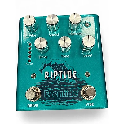 Used Eventide RIPTIDE Effect Pedal
