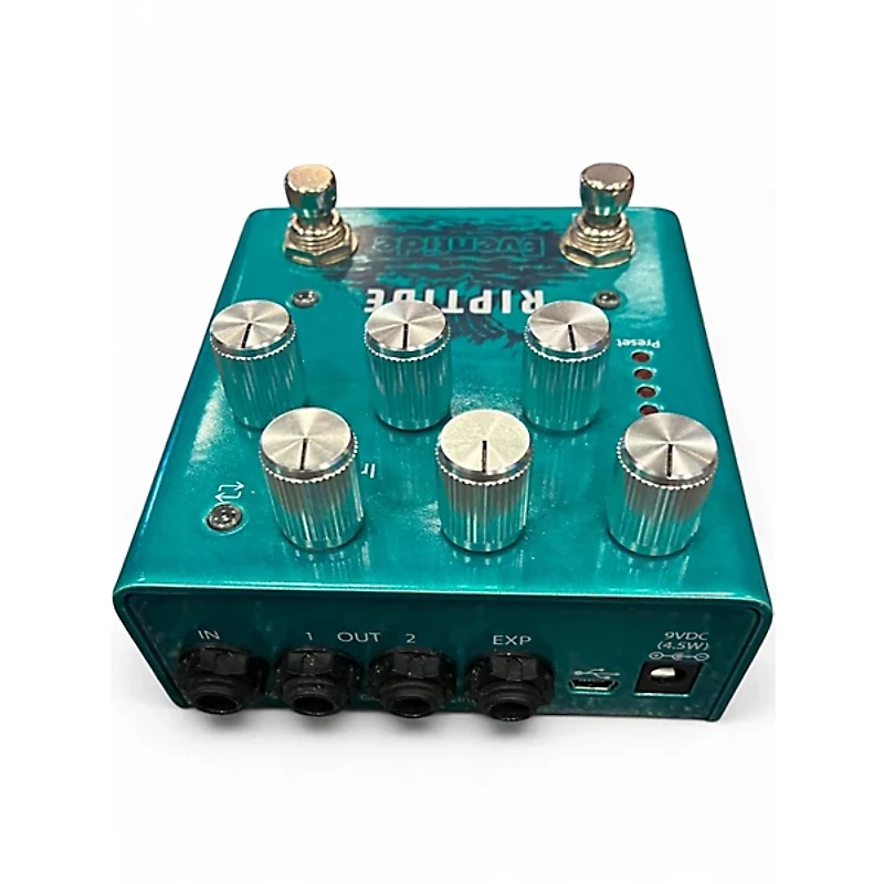 Used Eventide RIPTIDE Effect Pedal
