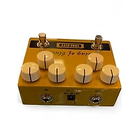 Used Tone City King of Blues Effect Pedal