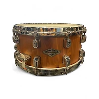 Used TAMA 6.5X14 Starclassic Snare Walnut Drum