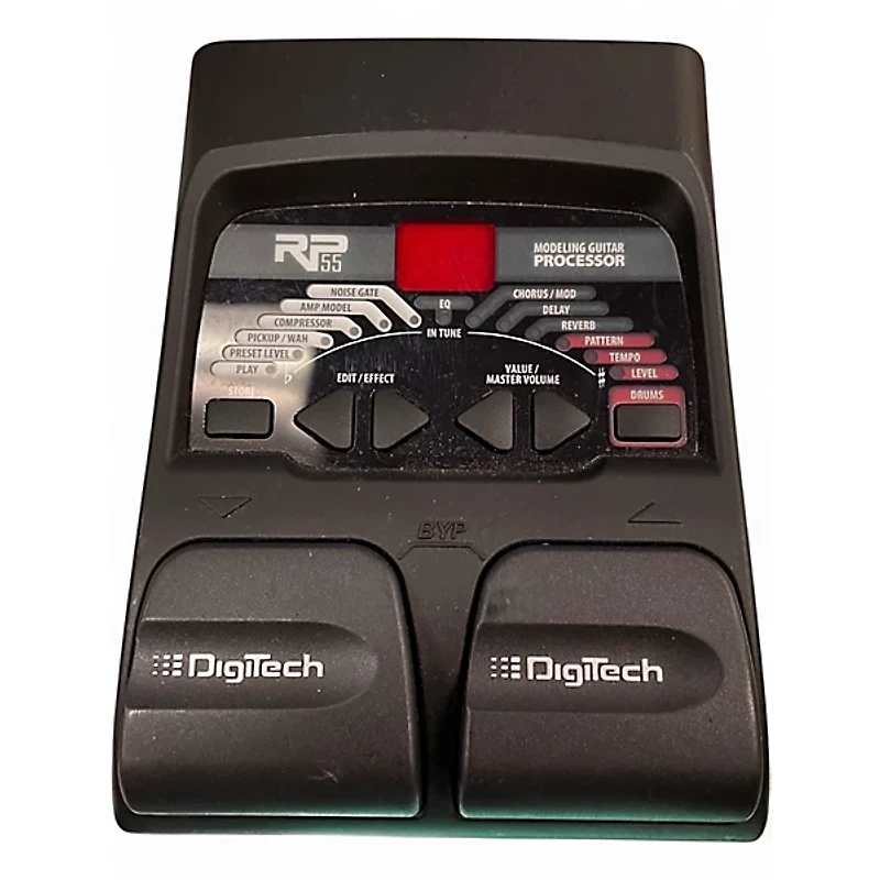Used DigiTech RP55 Effect Processor