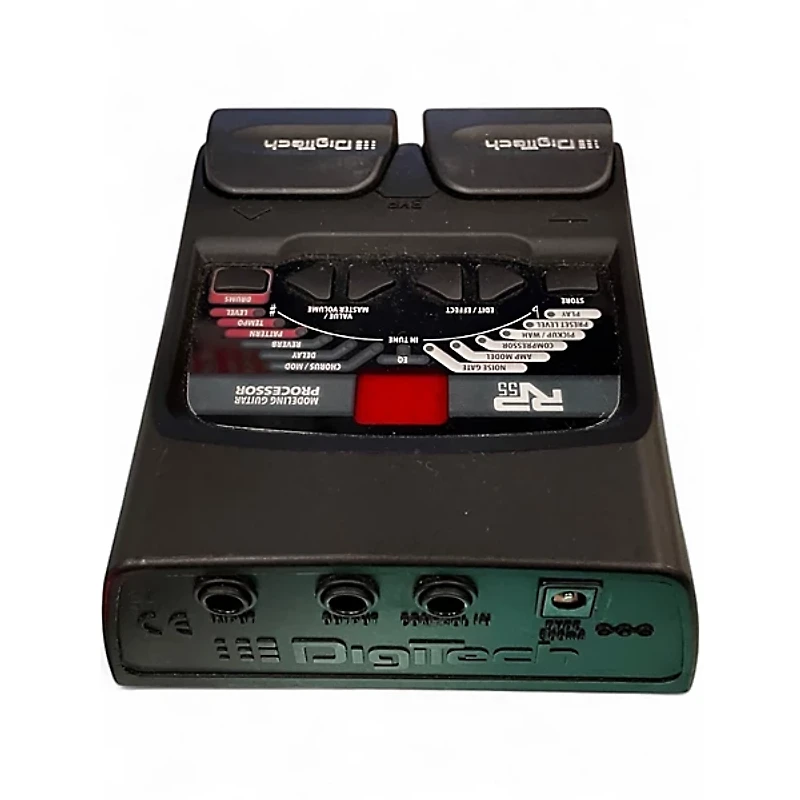 Used DigiTech RP55 Effect Processor