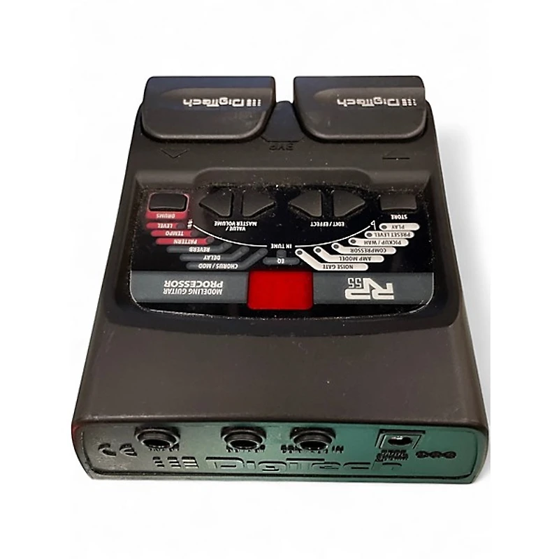 Used DigiTech RP55 Effect Processor