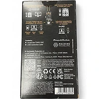 Used IK Multimedia Amplitube Tonex Effect Processor