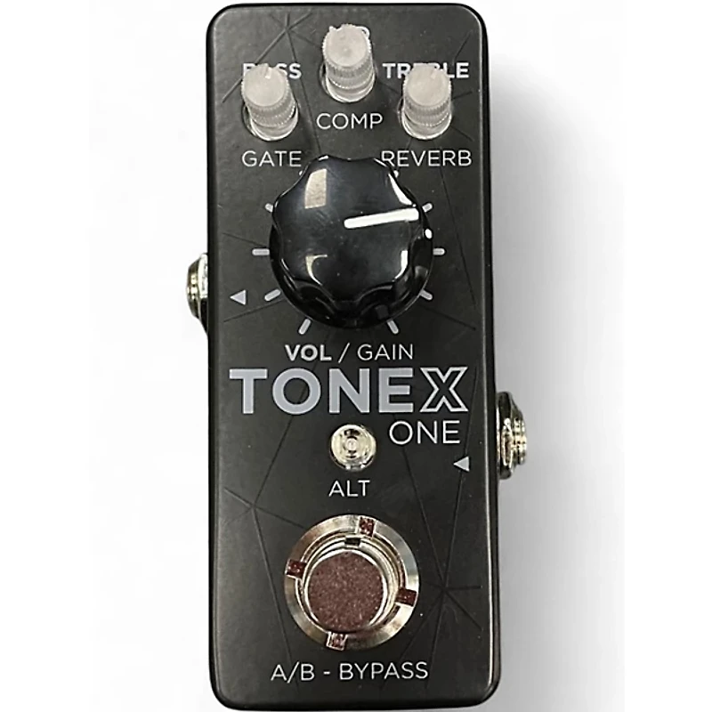 Used IK Multimedia Amplitube Tonex Effect Processor