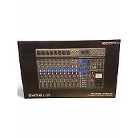 Used Zoom L12 Digital Mixer