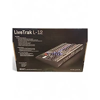Used Zoom L12 Digital Mixer