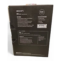 Used Zoom H6 MultiTrack Recorder