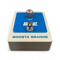Used BBE BG20 Boosta Grande Effect Pedal