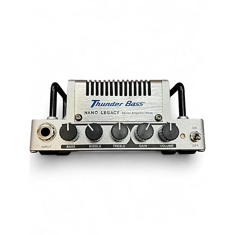 Used Hotone Effects THUNDER BASS Bass Amp Head