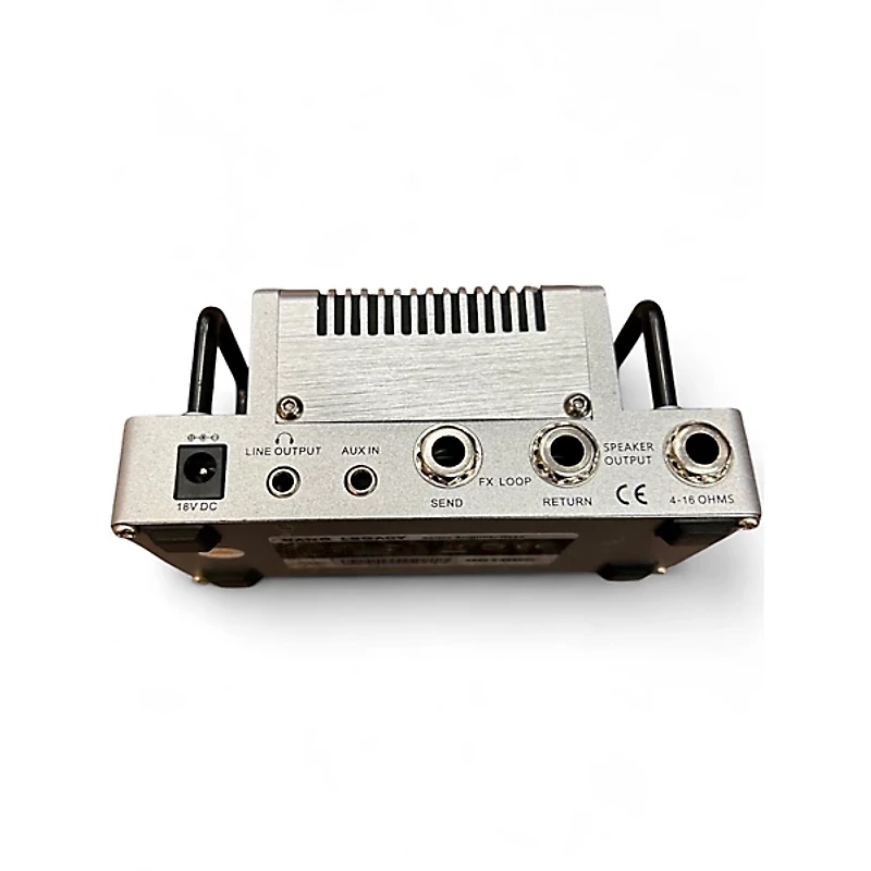 Used Hotone Effects THUNDER BASS Bass Amp Head