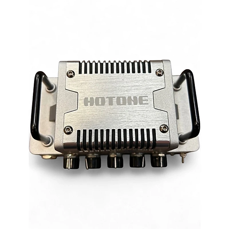 Used Hotone Effects THUNDER BASS Bass Amp Head