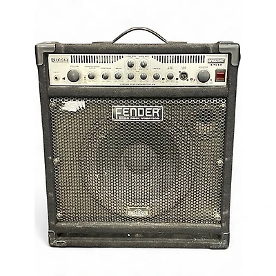 Used Fender Bassman 150 Bass Combo Amp