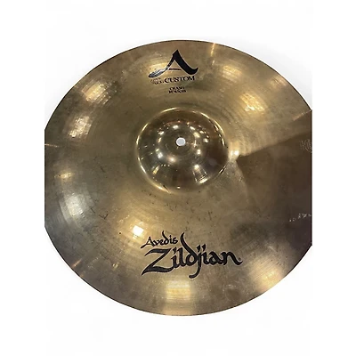 Used Zildjian 18in A Custom Crash Cymbal