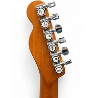 Used Fender American Acoustasonic Telecaster Sonic Gray Acoustic Electric Guitar