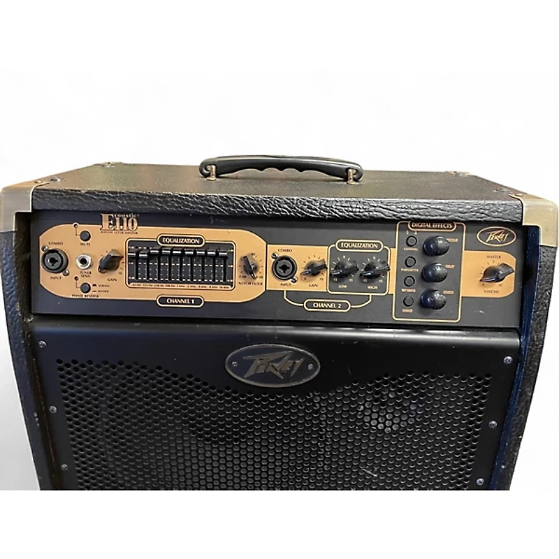Used Peavey Ecoustic 110 Acoustic Guitar Combo Amp