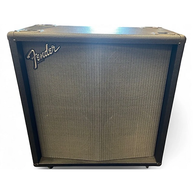 Used Fender Dual Showman 4x12 Guitar Cabinet