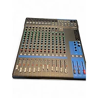 Used Yamaha mg16 Unpowered Mixer
