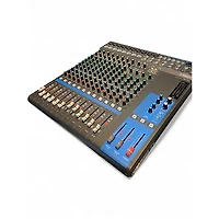 Used Yamaha mg16 Unpowered Mixer