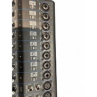 Used Yamaha mg16 Unpowered Mixer