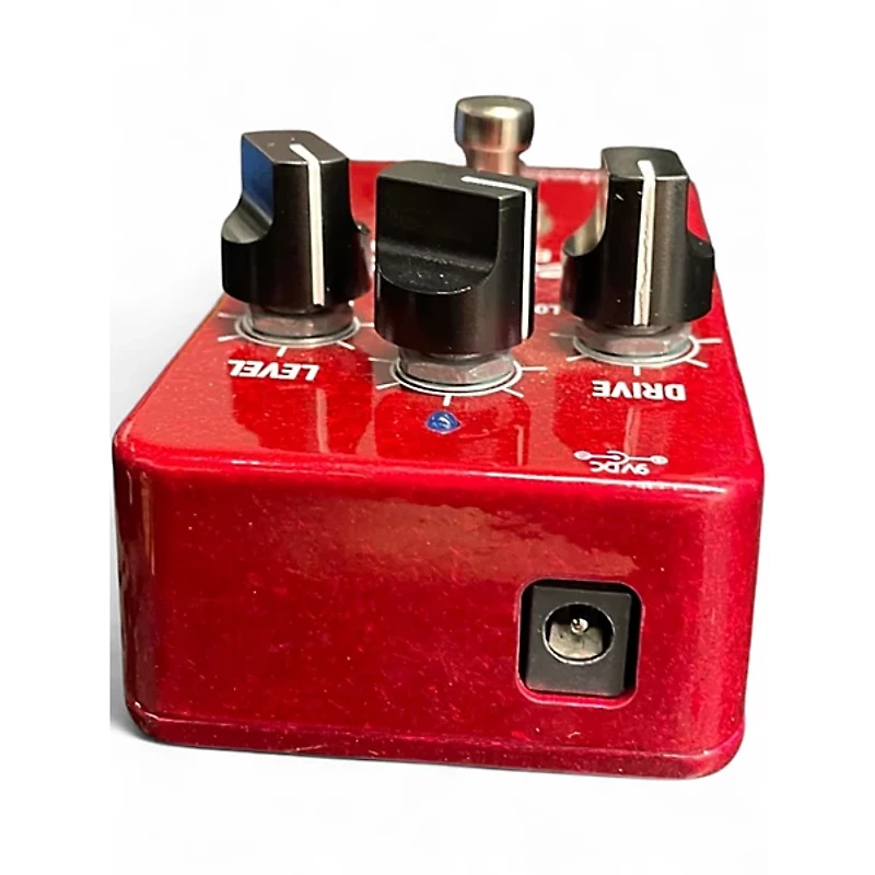 Used Keeley Red Dirt Overdrive Effect Pedal