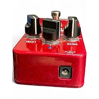 Used Keeley Red Dirt Overdrive Effect Pedal