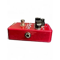 Used Keeley Red Dirt Overdrive Effect Pedal