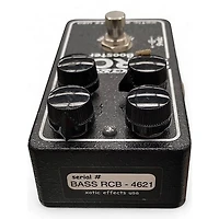 Used Xotic Bass RC Booster Bass Effect Pedal