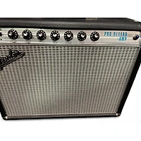 Used Fender 68' CUSTOM PRO REVERB Tube Guitar Combo Amp