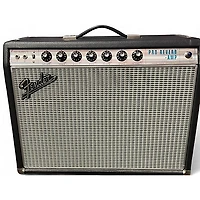Used Fender 68' CUSTOM PRO REVERB Tube Guitar Combo Amp