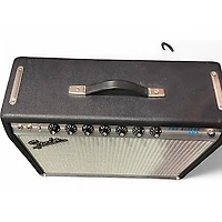 Used Fender 68' CUSTOM PRO REVERB Tube Guitar Combo Amp