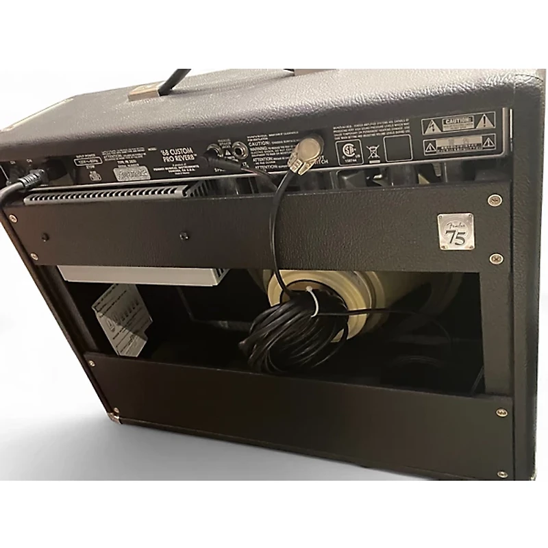 Used Fender 68' CUSTOM PRO REVERB Tube Guitar Combo Amp