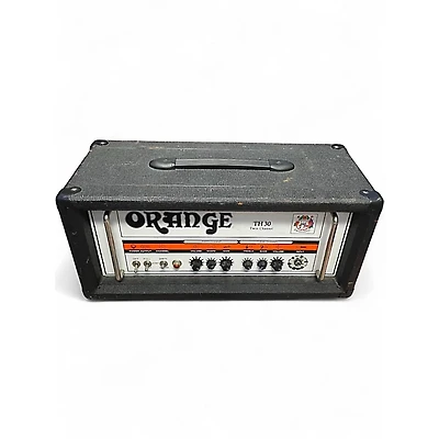 Used Orange Amplifiers TH30H 30W Tube Guitar Amp Head