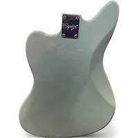 Used Squier Classic Vibe '70s Jaguar Daphne Blue Solid Body Electric Guitar