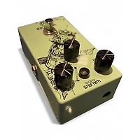 Used Walrus Audio Voyager Preamp Overdrive Effect Pedal