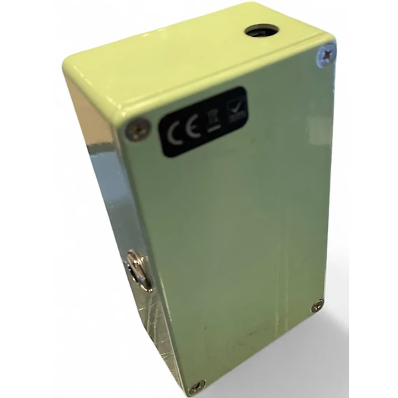 Used Walrus Audio Voyager Preamp Overdrive Effect Pedal