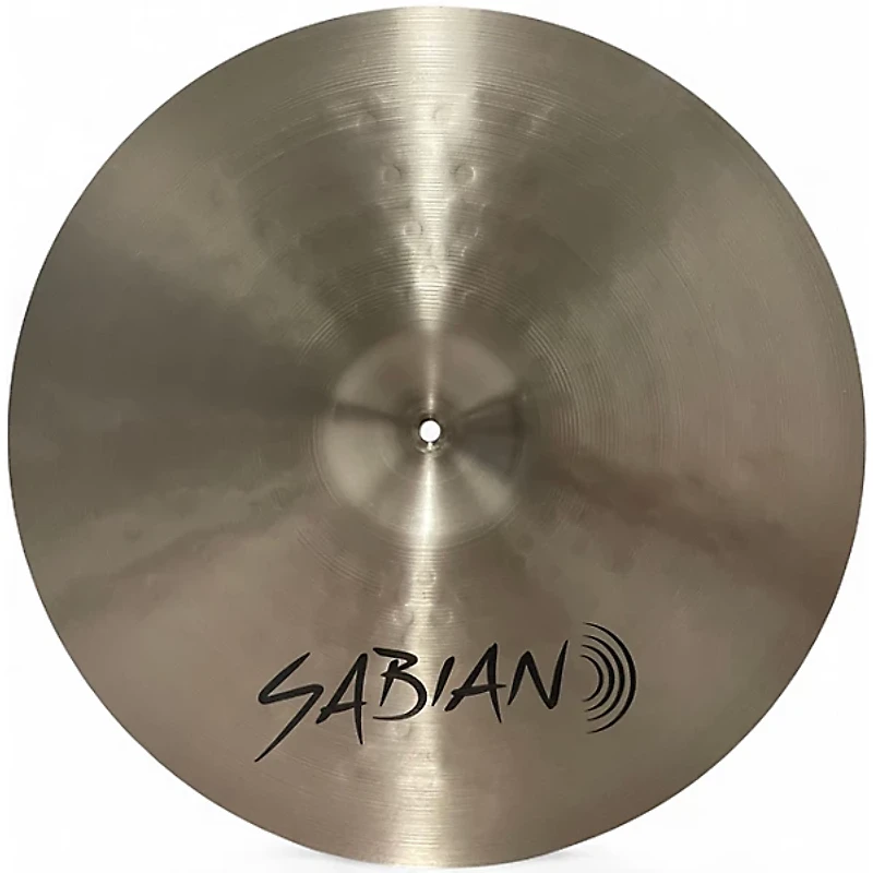 Used SABIAN 18in STRATUS CRASH Cymbal