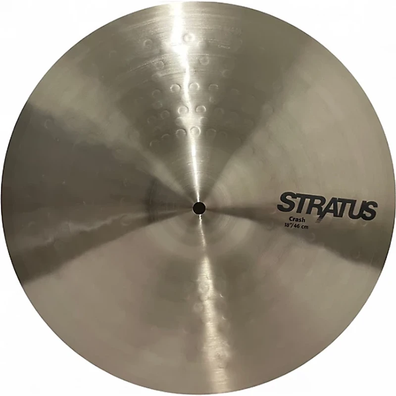Used SABIAN 18in STRATUS CRASH Cymbal