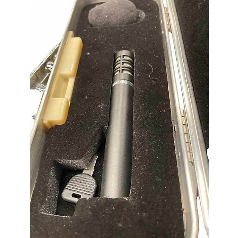 Used Peavey PVM480 Condenser Microphone