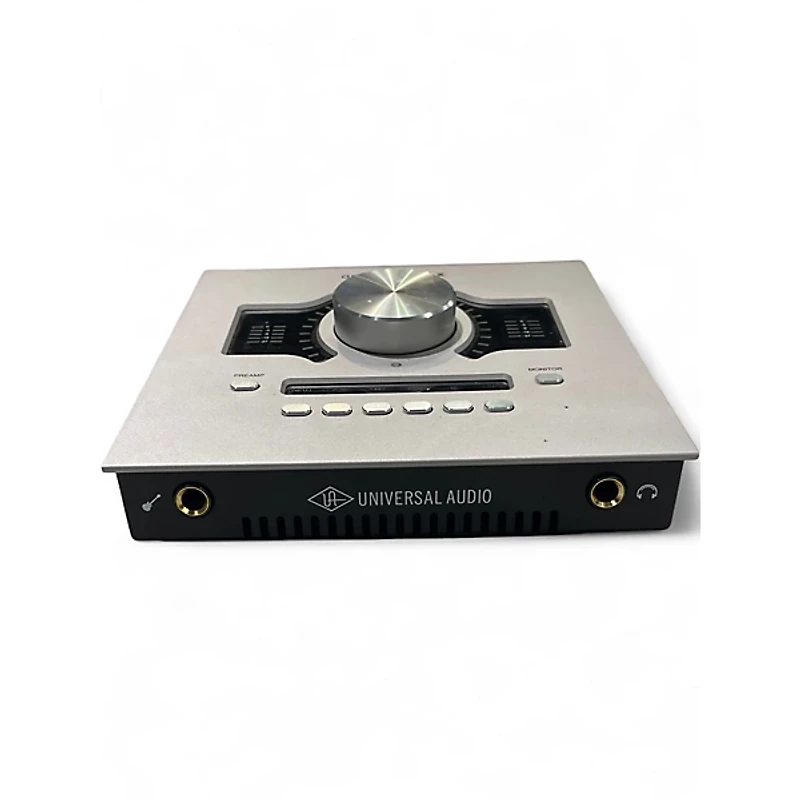 Used Universal Audio apollo twin x duo g2 Audio Interface