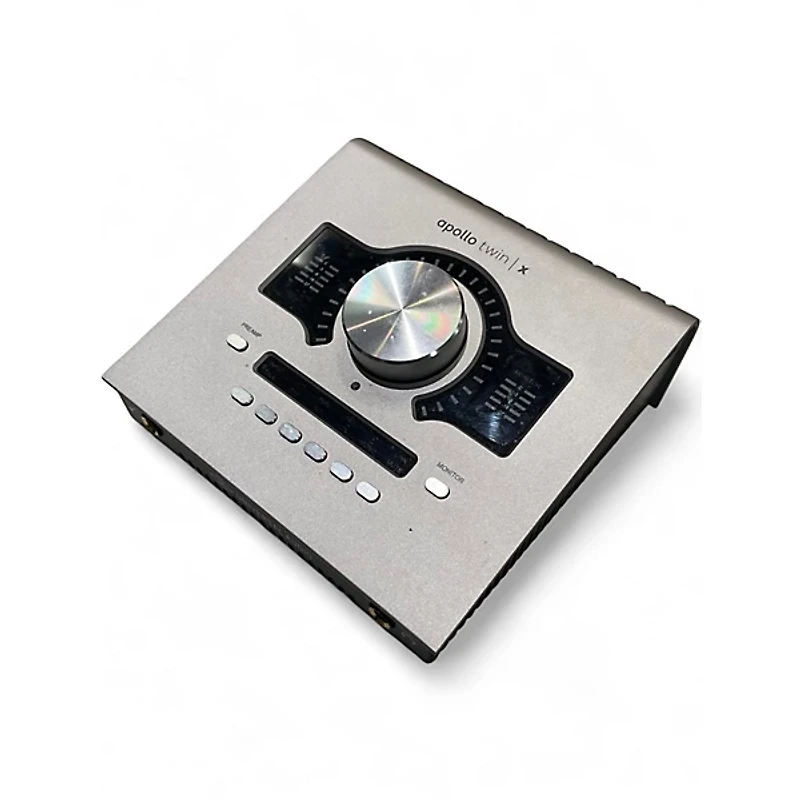 Used Universal Audio apollo twin x duo g2 Audio Interface