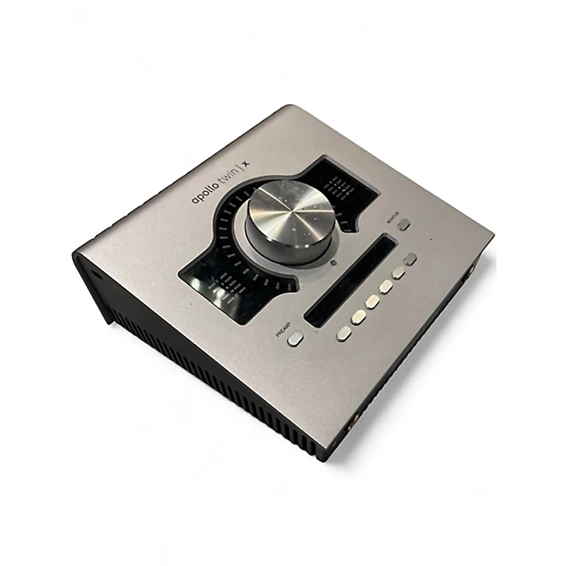 Used Universal Audio apollo twin x duo g2 Audio Interface