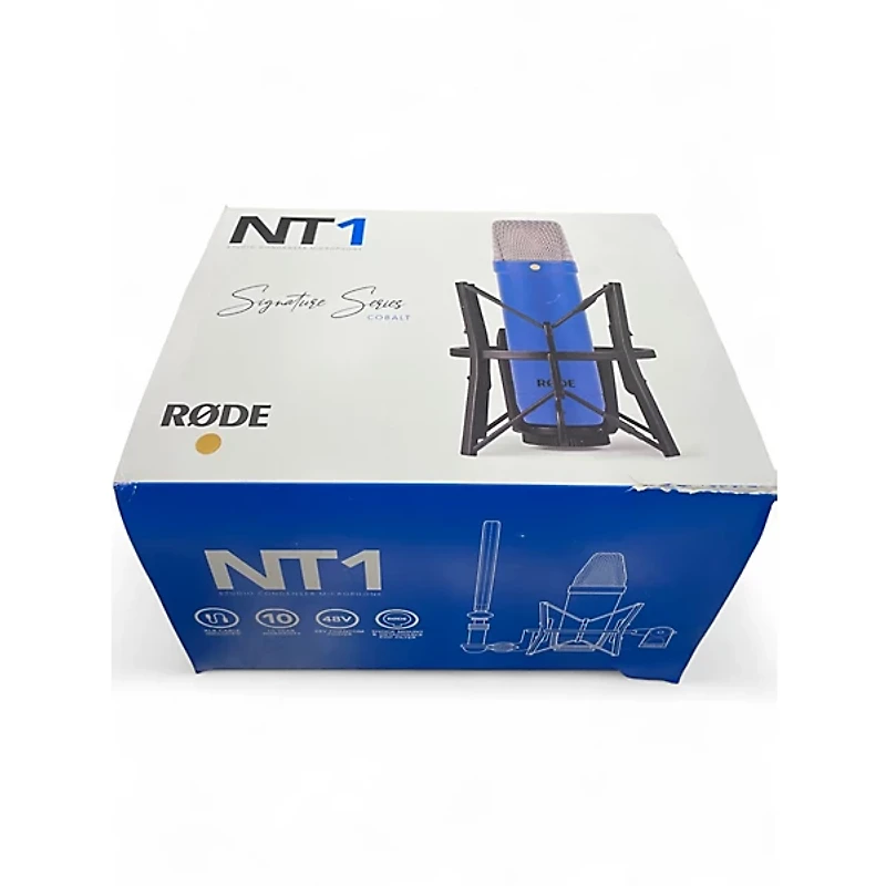 Used RODE NT1 Condenser Microphone